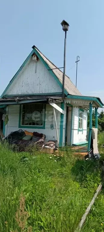 Дом в Хабаровский край, Комсомольск-на-Амуре АСЗ Сад № 5 СНТ, ул. 6-я ... - Фото 2