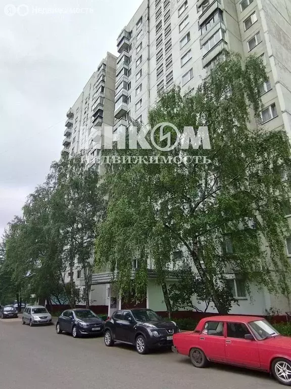 2-комнатная квартира: Москва, проезд Одоевского, 11к4 (53.8 м) - Фото 1