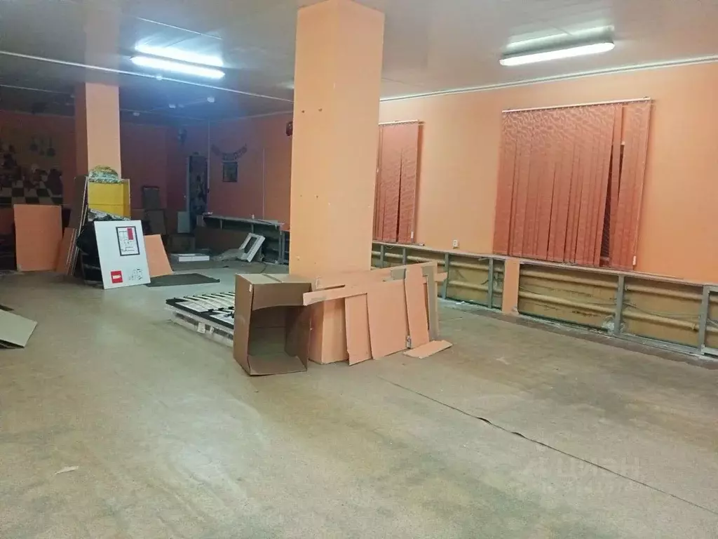 Помещение свободного назначения в Липецкая область, Елец ... - Фото 2