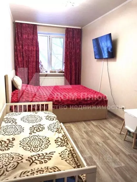 2-к кв. Вологодская область, Вологда Ярославская ул., 8А (45.3 м) - Фото 1