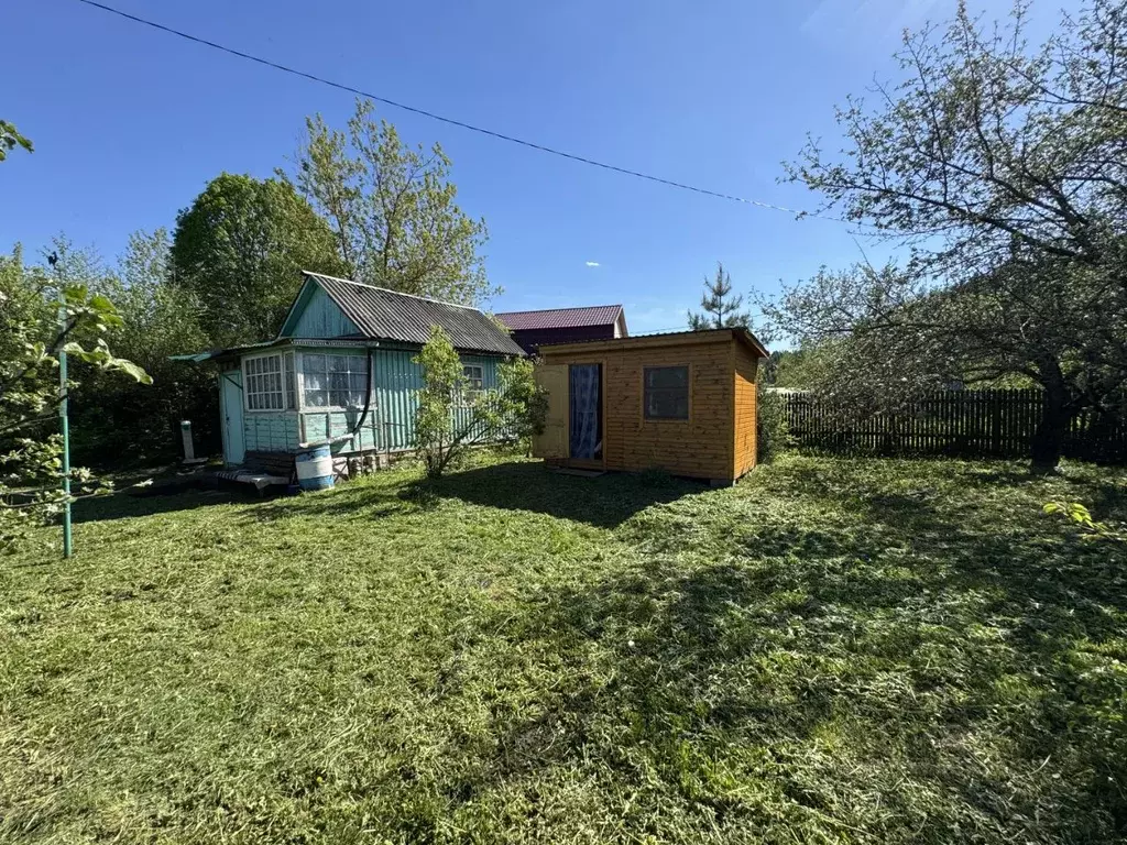 Дом в Владимирская область, Александров Коммунальник СНТ, 23 (22 м) - Фото 0