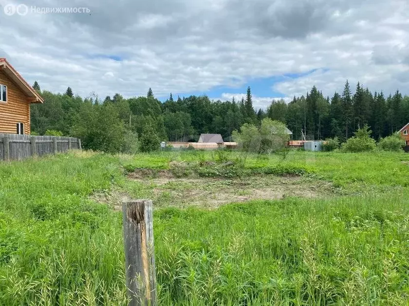 Участок в Нижнетавдинский район, село Тюнево (12 м) - Фото 0