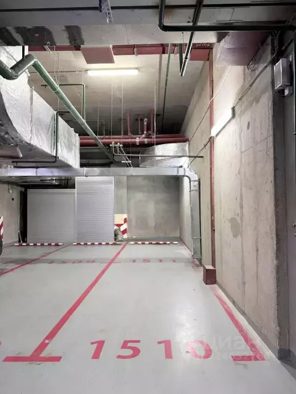 Гараж в Москва просп. Мира, 188Бк4 (28 м) - Фото 2