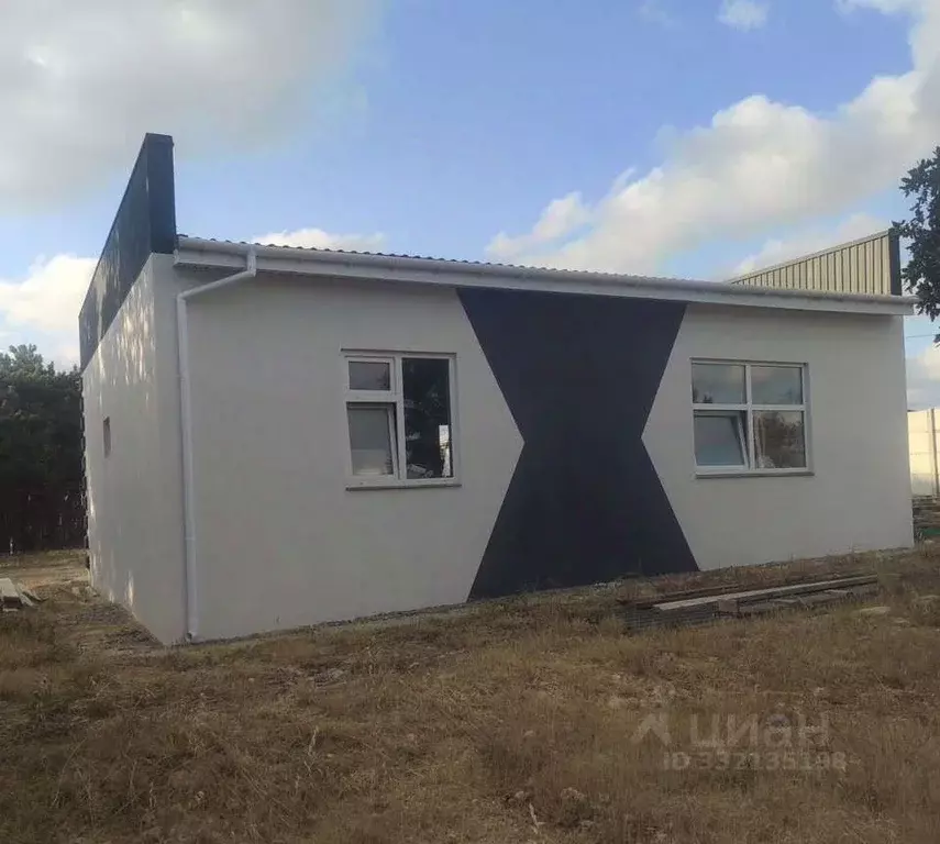Дом в Севастополь ш. Монастырское, 37Е/3 (81 м) - Фото 1