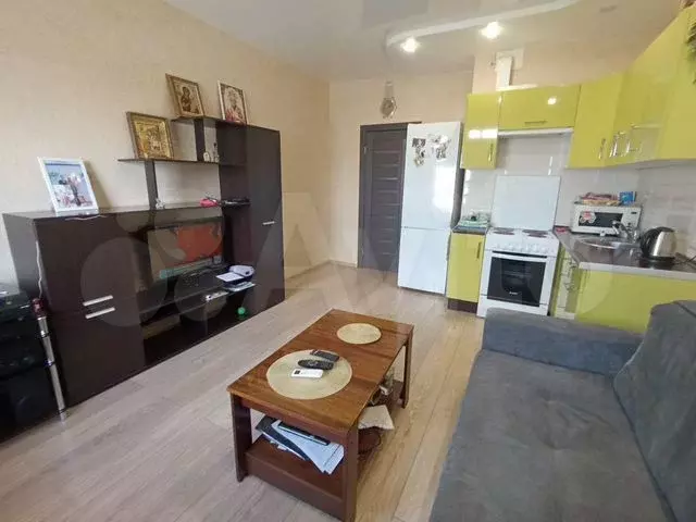 Квартира-студия, 26 м, 14/17 эт. - Фото 0
