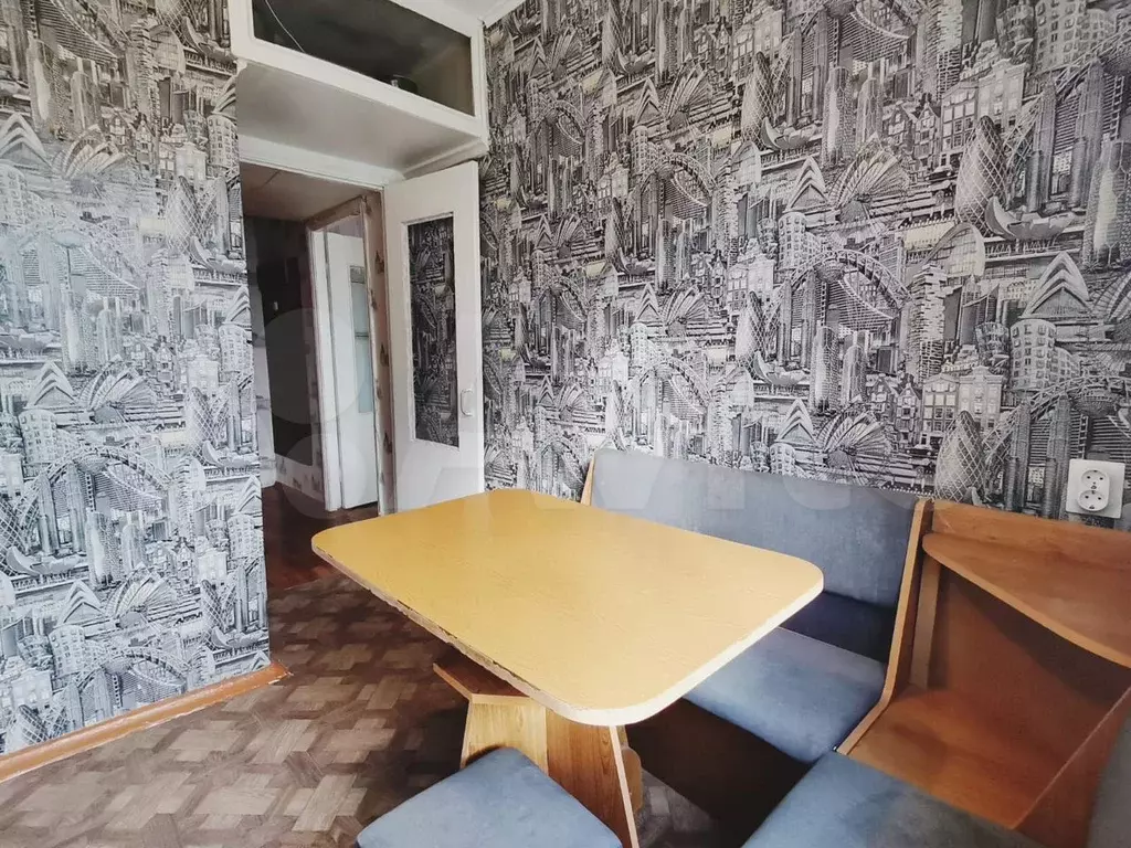1-к. квартира, 30 м, 3/4 эт. - Фото 0