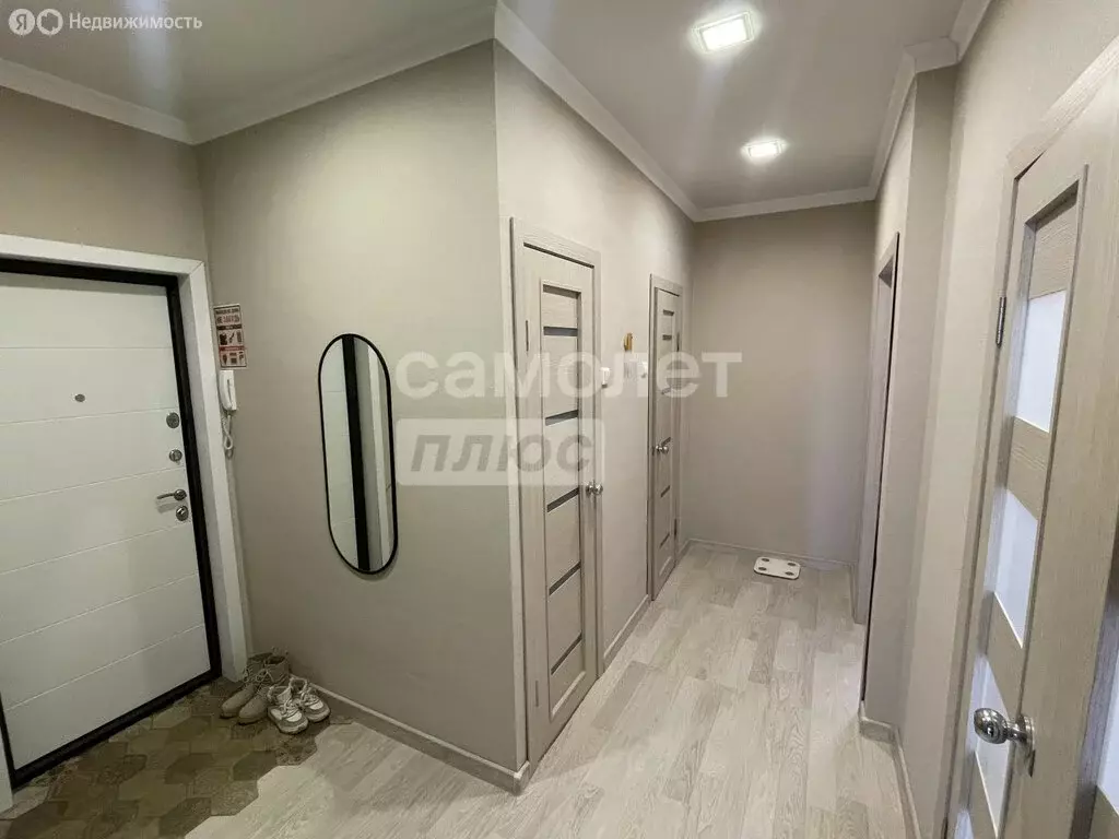 2-комнатная квартира: Астрахань, микрорайон имени Бабаевского, ... - Фото 1