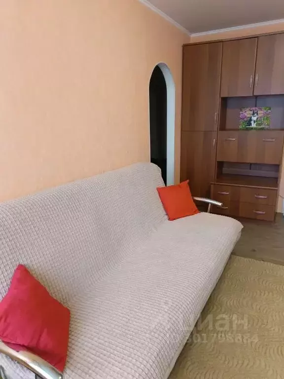 1-к кв. Пензенская область, Пенза ул. Глазунова, 1 (34.0 м) - Фото 2