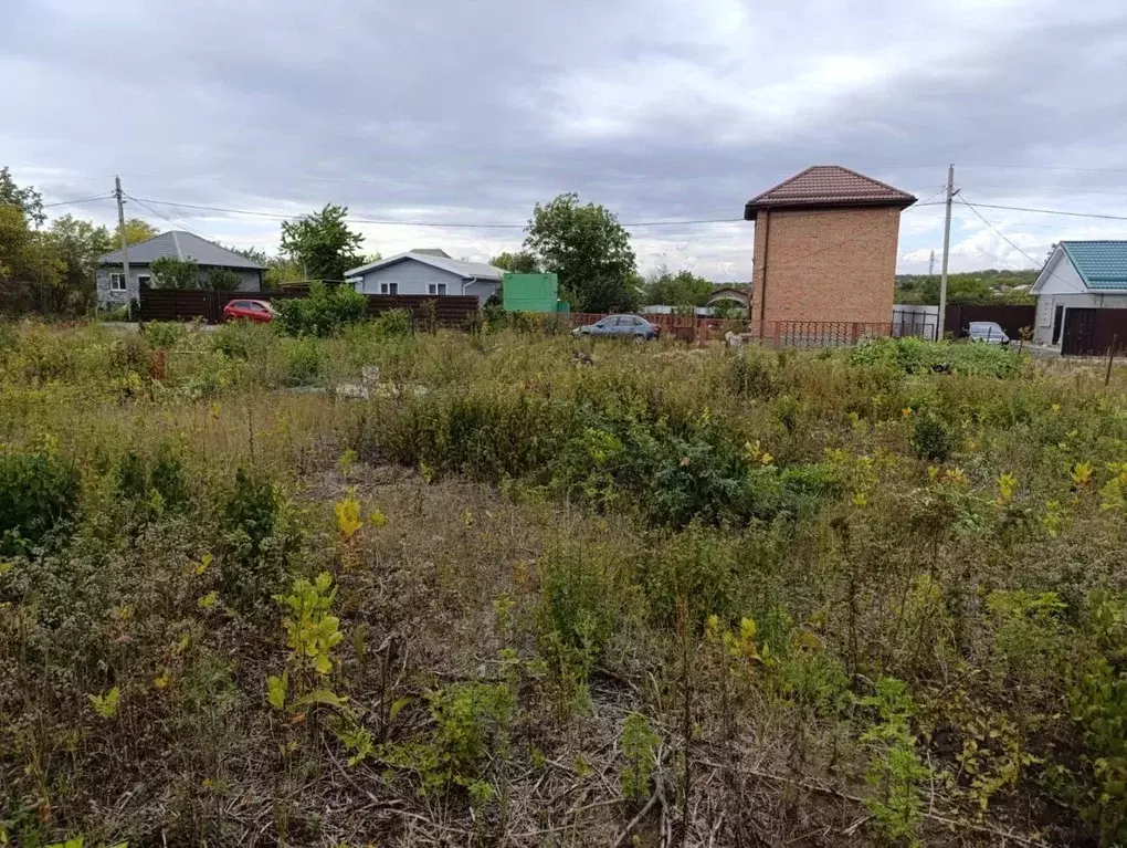 Участок в Ростовская область, Аксайский район, Рассветовское с/пос, ... - Фото 1