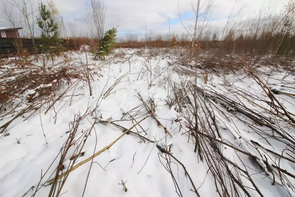 Участок в Свердловская область, Горноуральский городской округ, с. ... - Фото 0