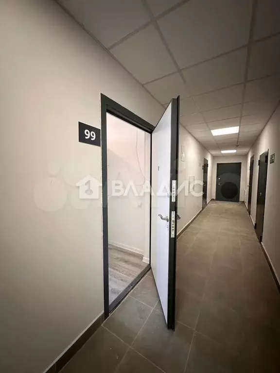 Квартира-студия, 31,6 м, 7/21 эт. - Фото 1