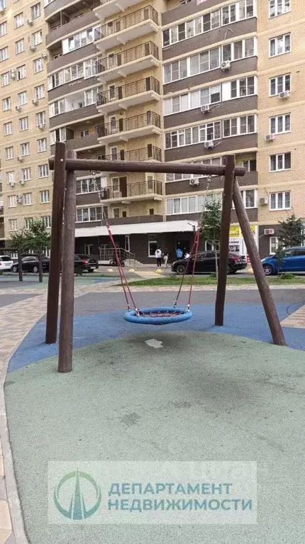 1-к кв. Краснодарский край, Краснодар Имени Петра Метальникова мкр, ... - Фото 1