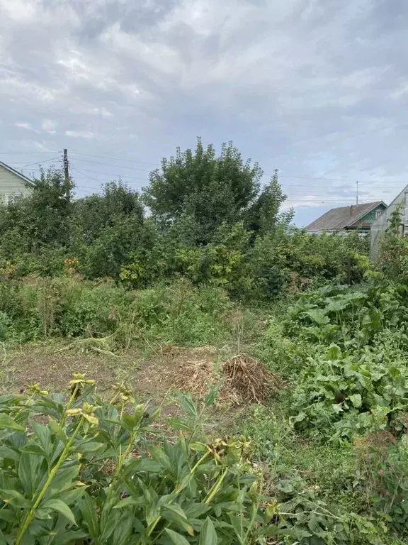 Участок в Нижегородская область, Нижний Новгород д. Кузьминка, ул. ... - Фото 1