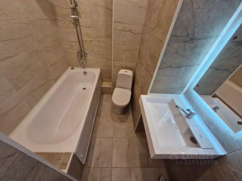 Квартира, студия, 25 м - Фото 0