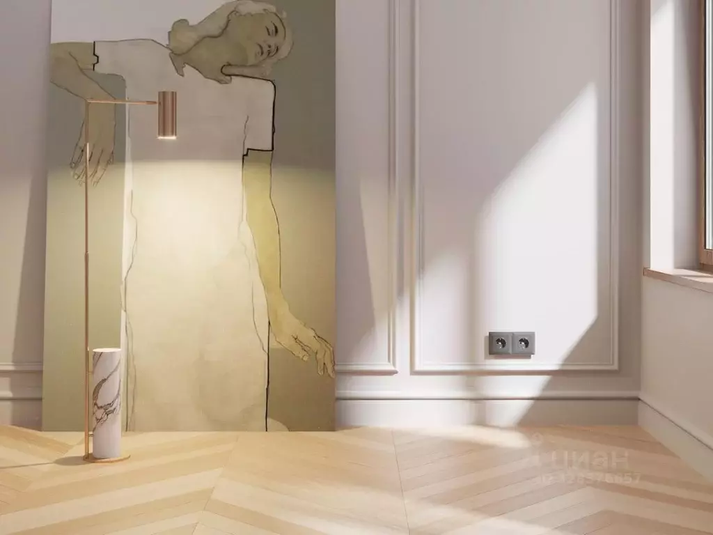 1-к кв. Санкт-Петербург наб. Канала Грибоедова, 84 (37.2 м) - Фото 1