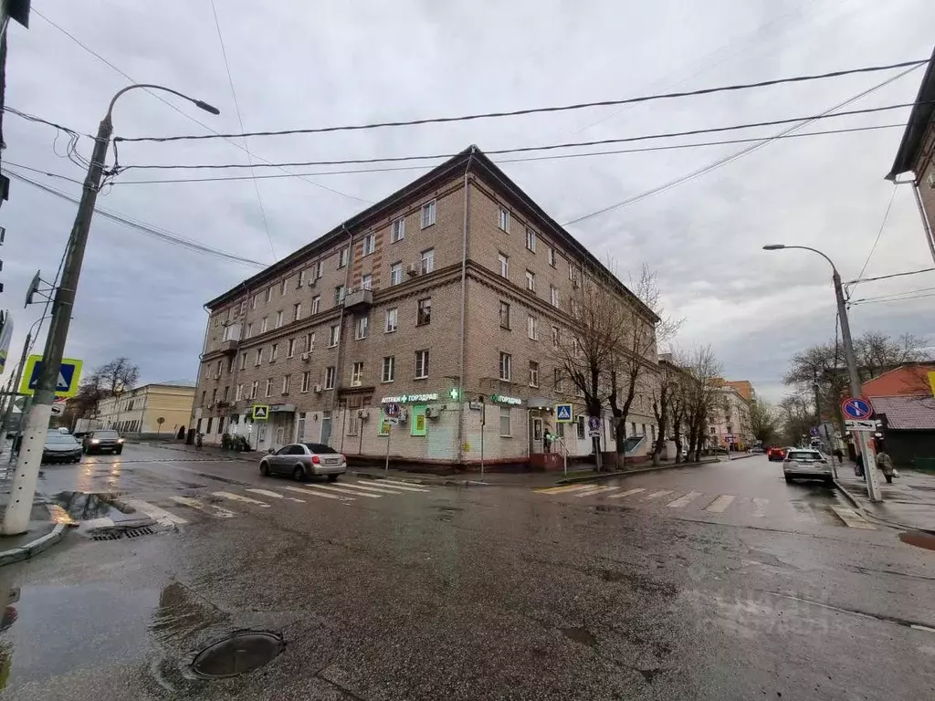 2-к кв. Московская область, Подольск Советская ул., 33/44 (47.0 м) - Фото 1