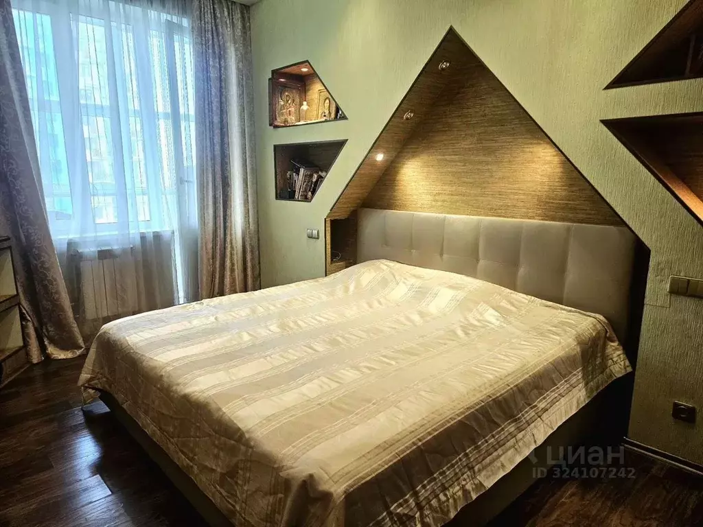 3-к кв. Московская область, Ивантеевка Пушкинский городской округ, ул. ... - Фото 2