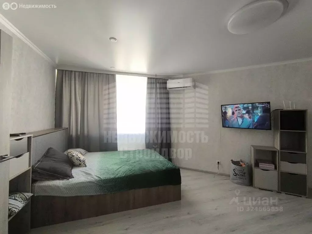 1-комнатная квартира: Таганрог, 1-я Котельная улица, 67 (39.8 м) - Фото 2