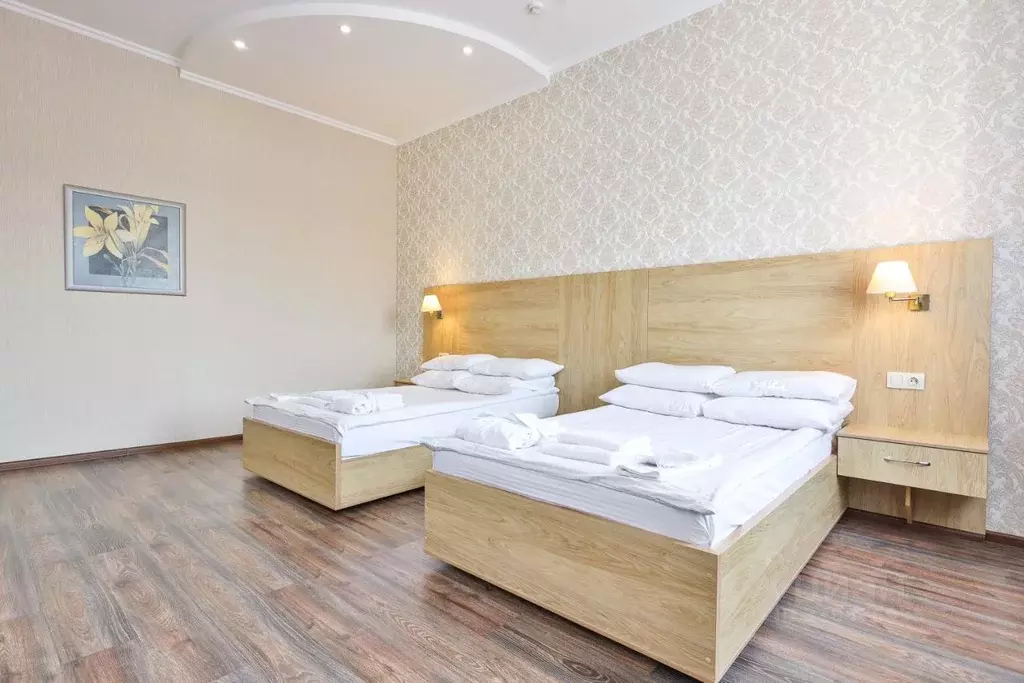 Комната Хакасия, Абакан ул. Карла Маркса, 13 (40.0 м) - Фото 1