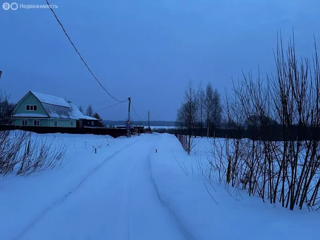 Участок в Ярославская область, Переславль-Залесский муниципальный ... - Фото 1