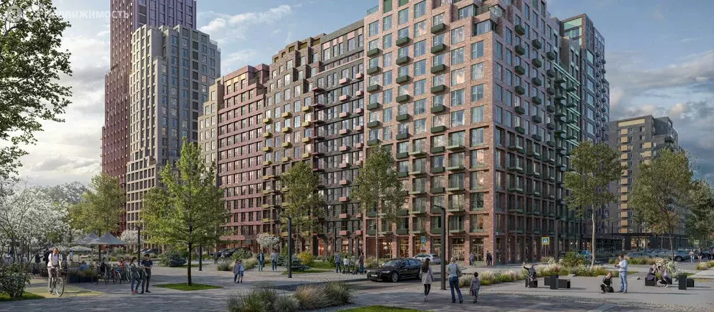 1-комнатная квартира: Зеленоград, Георгиевский проспект, 27к1 (33.4 м) - Фото 1