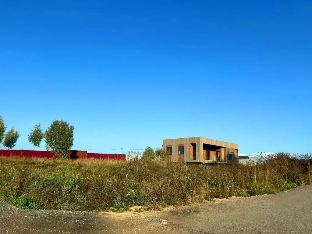 Участок в Московская область, Раменский муниципальный округ, пос. ... - Фото 1