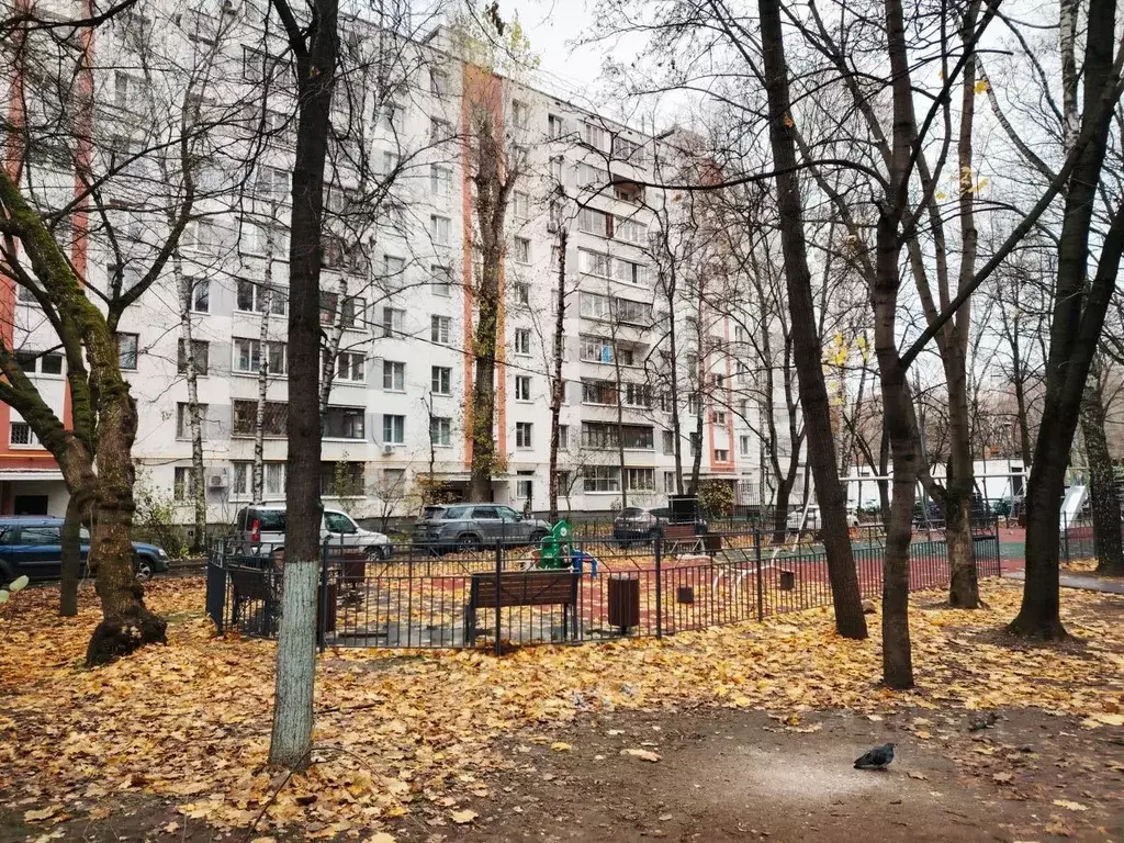 2-к кв. Москва ул. Молдагуловой, 15К2 (43.3 м) - Фото 0