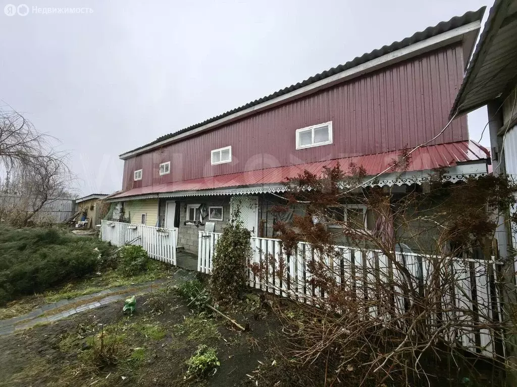 Дом в деревня Александровка, Комсомольская улица, 33 (21.4 м) - Фото 1