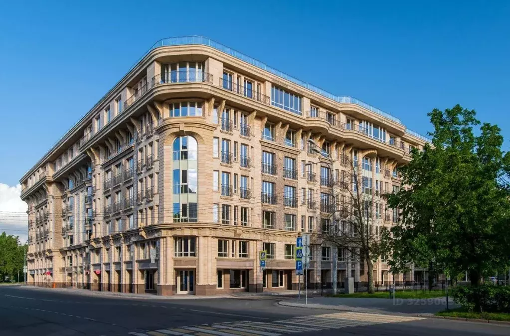 3-к кв. Санкт-Петербург ул. Гастелло, 7 (150.0 м) - Фото 2