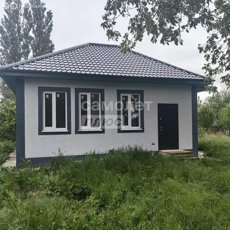 Дом в станица Натухаевская, улица Чкалова, 27 (73 м) - Фото 0