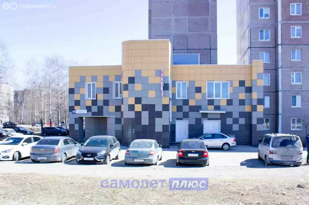 Помещение свободного назначения (838 м) - Фото 2