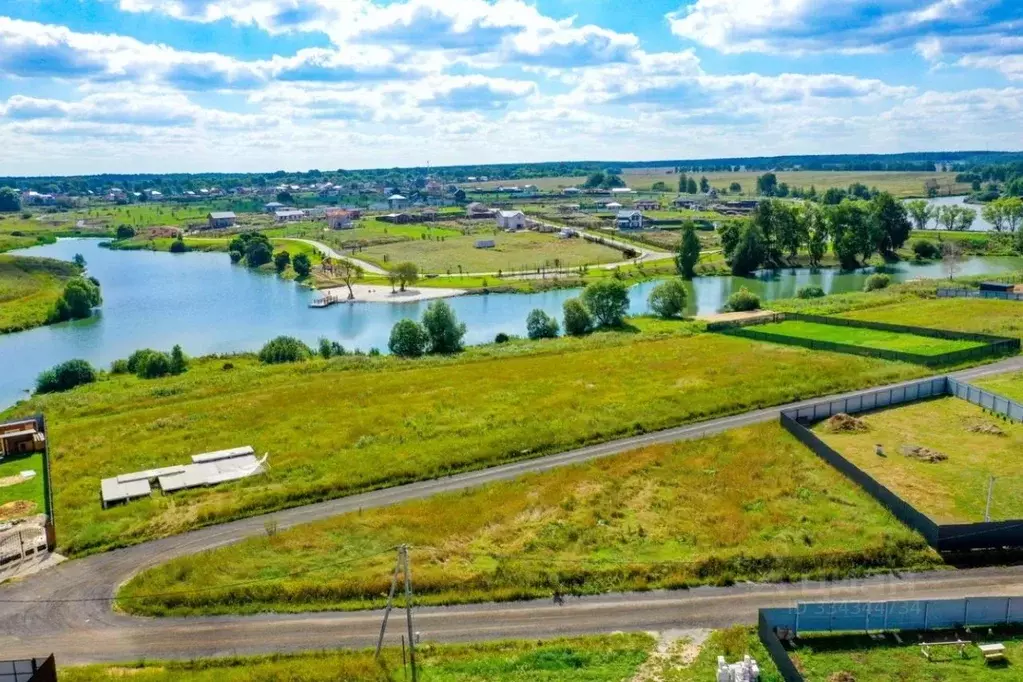 Участок в Московская область, Домодедово городской округ, д. Курганье  ... - Фото 2