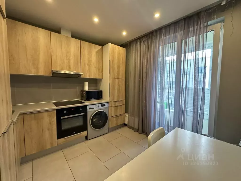 1-к кв. Санкт-Петербург ш. Суздальское, 22к4 (35.1 м) - Фото 2