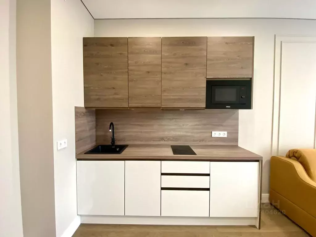 Студия Москва Волоколамское ш., 81/2с2 (26.0 м) - Фото 1