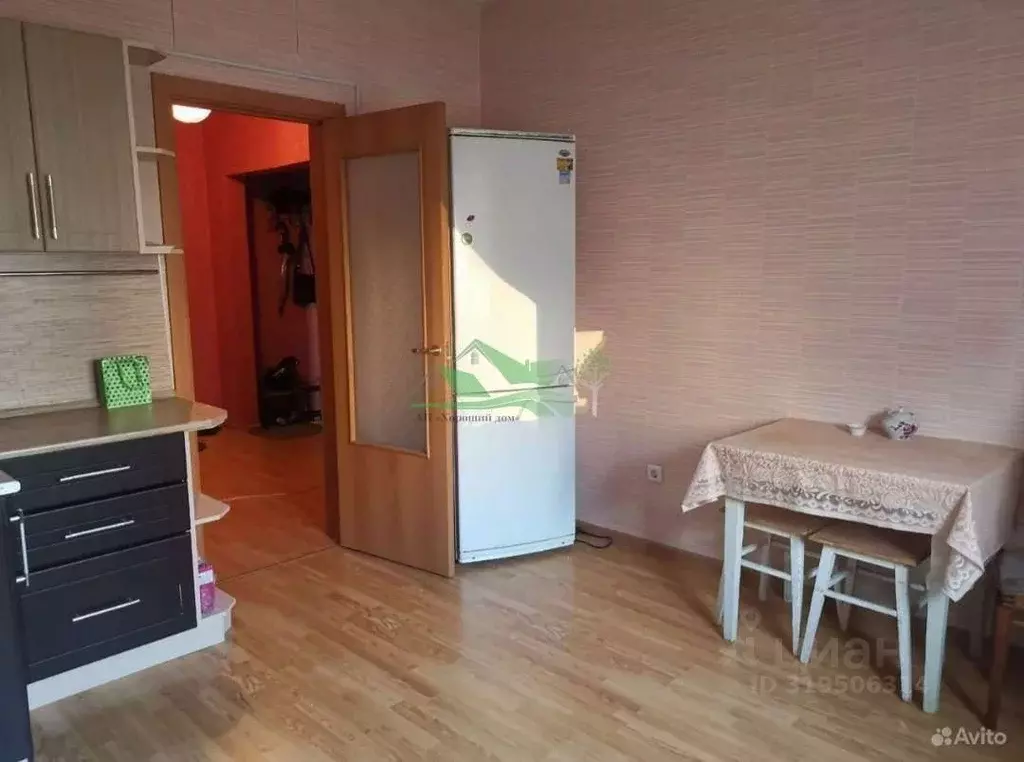 2-к кв. Белгородская область, Белгород ул. Газовиков, 9 (54.0 м) - Фото 1