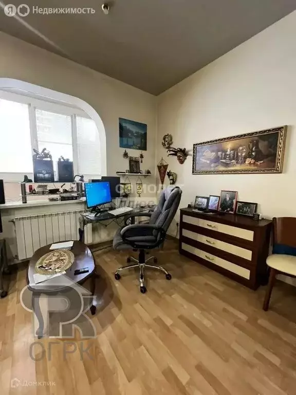 Квартира-студия: Видное, Берёзовая улица, 3 (50 м) - Фото 1