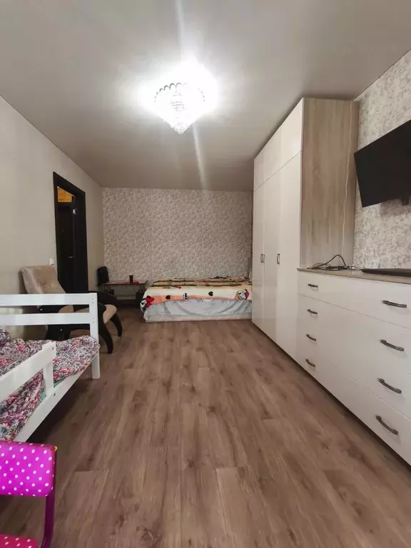 Продаётся 1-к квартира, 35.2 м - Фото 1