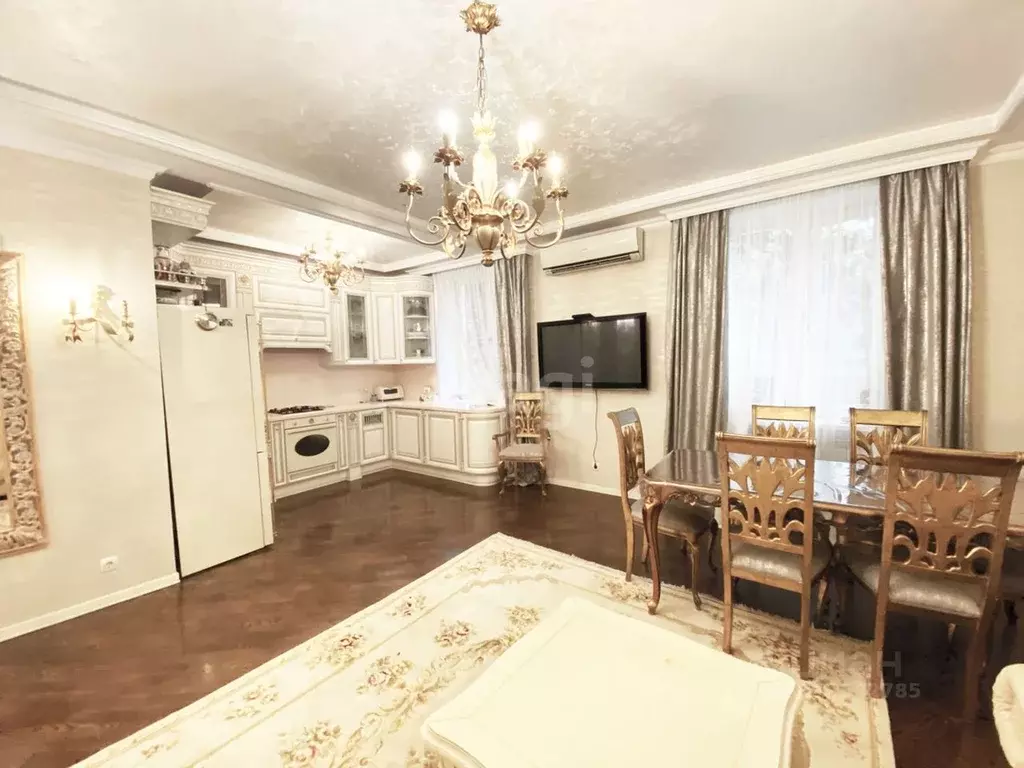 3-к кв. Дагестан, Махачкала ул. Даниялова, 25А (98.0 м) - Фото 0