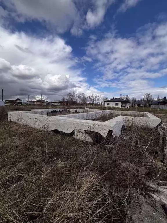 Участок в Воронежская область, с. Новая Усмань ул. Генерала Ватутина, ... - Фото 2