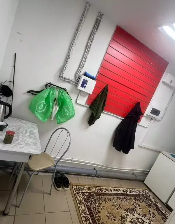 Помещение свободного назначения в Санкт-Петербург ул. Корнея ... - Фото 2