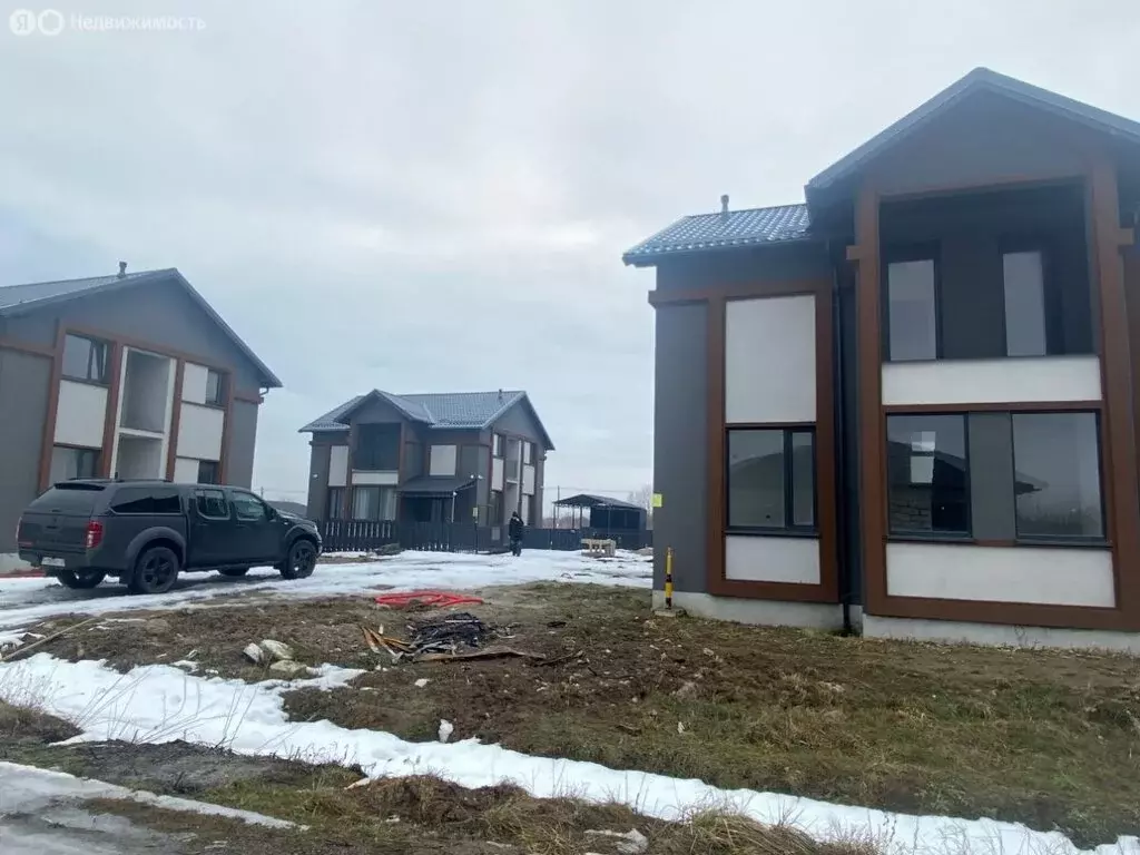 Дом в Зеленоградск, посёлок Клинцовка (146 м) - Фото 2