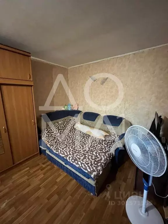 1-к кв. Самарская область, Самара просп. Карла Маркса, 256 (33.0 м) - Фото 0