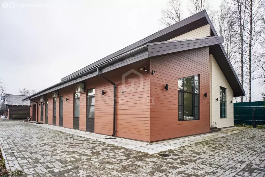 Дом в Парголово, улица Шишкина, 38 (288.9 м) - Фото 1