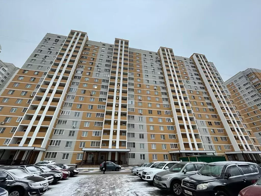 2-к кв. Тульская область, Тула ул. Павшинский мост, 1к2 (58.3 м), Купить  квартиру в Туле, ID объекта - 30058466300