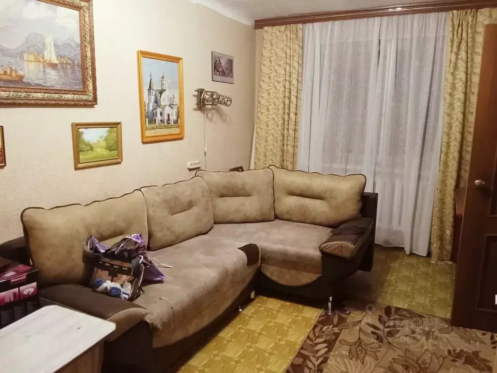 1-к кв. Омская область, Омск ул. Алексея Полторацкого, 56А (25.0 м) - Фото 1