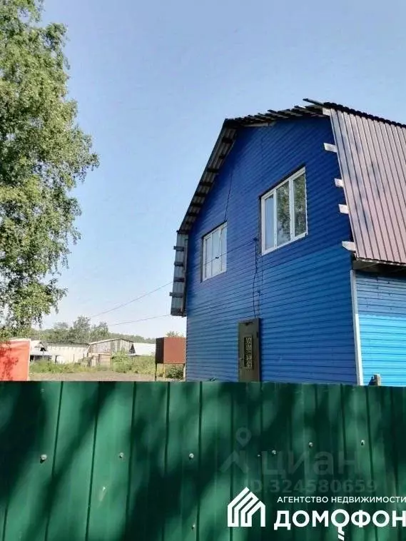 Дом в Омская область, Омск СОСН Осташково тер.,  (133 м) - Фото 2