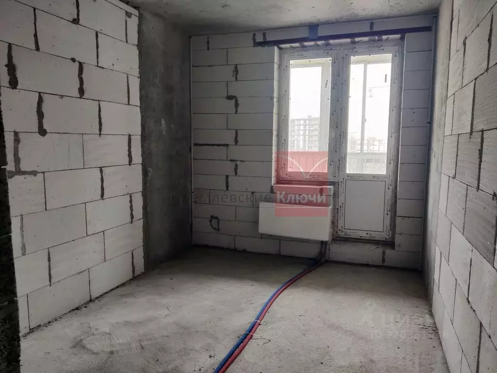 Студия Московская область, Котельники Новые Котельники мкр, 17 (21.0 ... - Фото 2