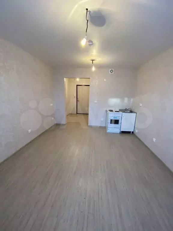Квартира-студия, 25 м, 4/4 эт. - Фото 1