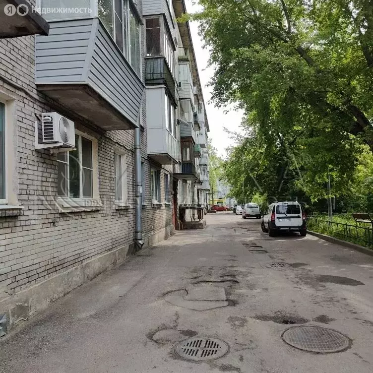 1-комнатная квартира: Кронштадт, улица Восстания, 26 (31.6 м) - Фото 0
