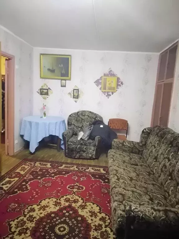 2-к кв. Москва ул. Николая Химушина, 5К2 (46.0 м) - Фото 1